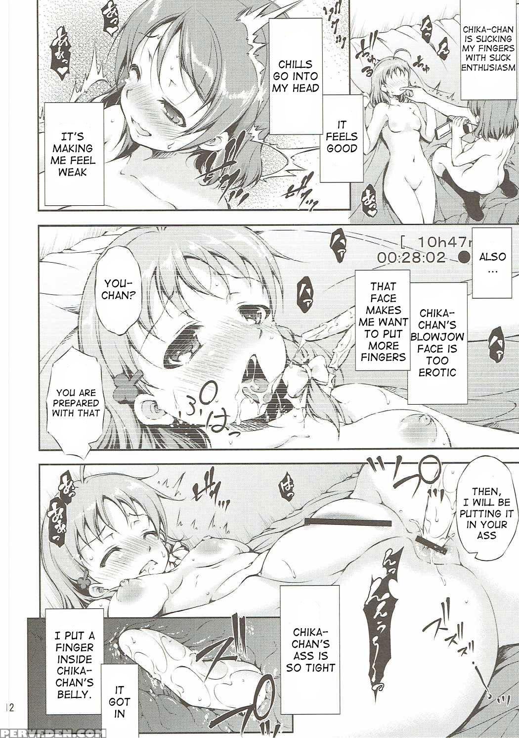 (bokulove! Sunshine In Numazu) [takane No Hanazono (takane Nohana)] Juukan Live! Sunshine!! (love Live! Sunshine!!) [english] Chapter 1000 Page 11